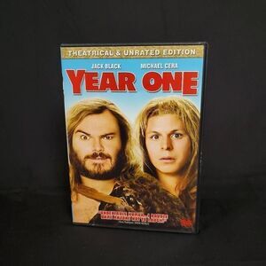 Year One - 2009 Film, Comedy/Adventure, DVD Movie